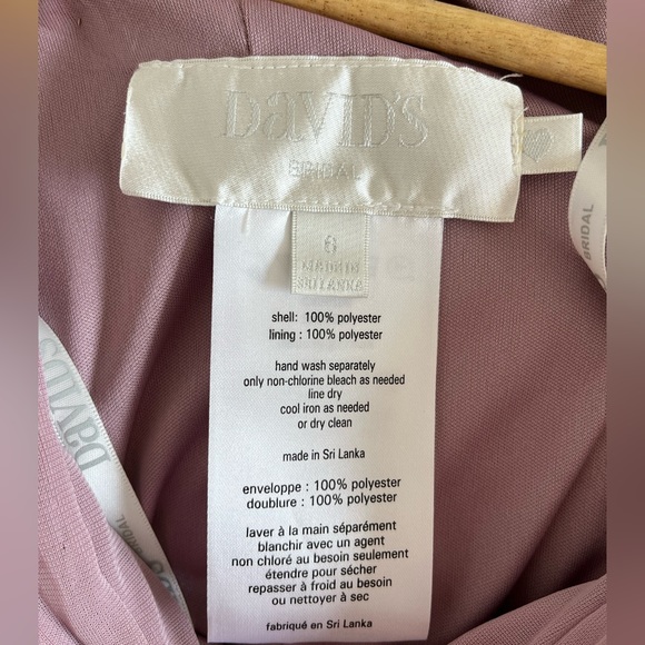 Bridesmaid Dress BNWT never worn. - Picture 3 of 4